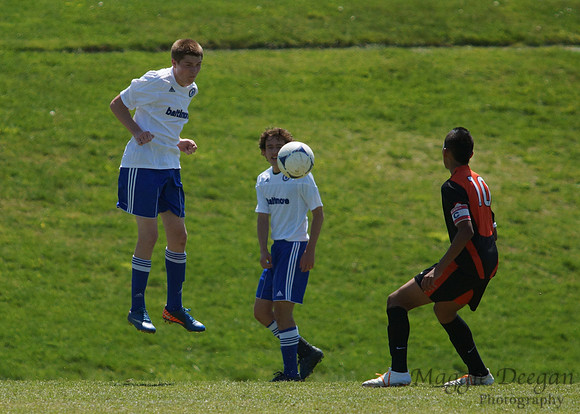 Maryland State Cup 2012