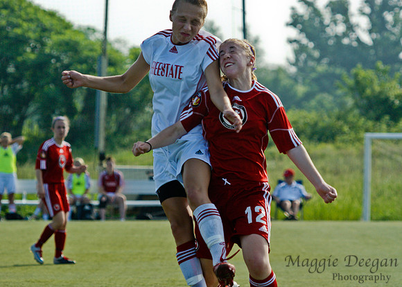 ECNL PDA College Showcase 2011