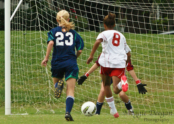 ECNL Regional Games 2011-2012