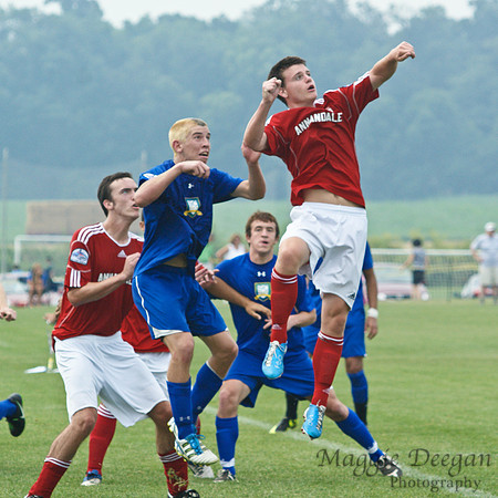 Region I Championships 2011
