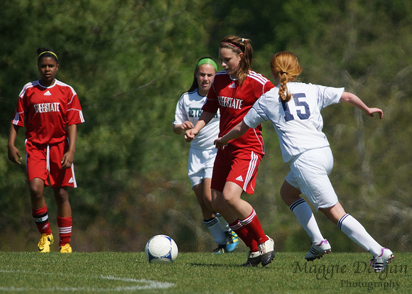 Maryland State Cup 2012