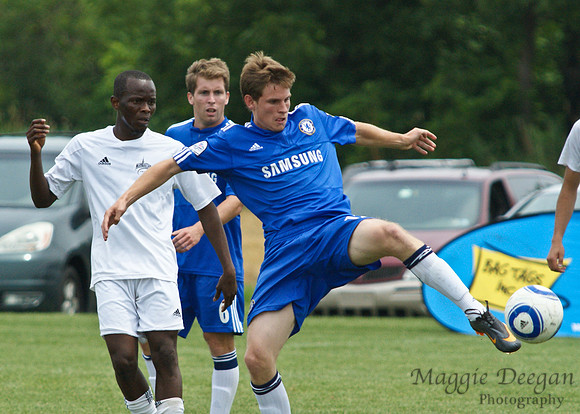 Region I Championships 2011
