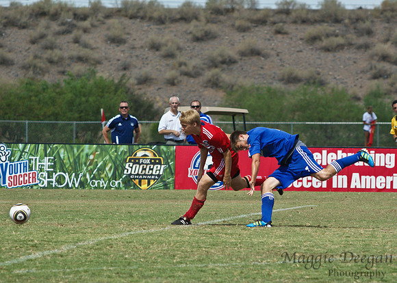 US Youth Soccer National Championships 2011