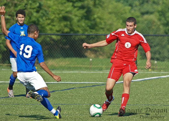 Region I Championships 2011