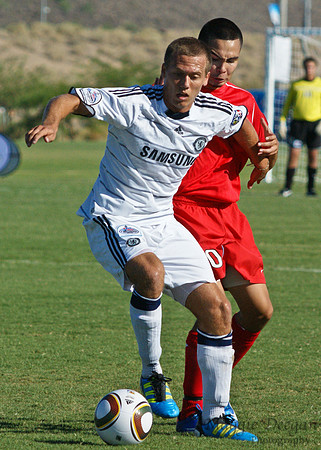 US Youth Soccer National Championships 2011