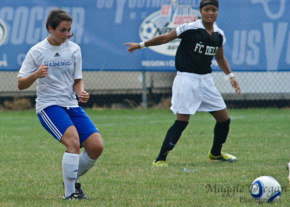 Region I Championships 2011