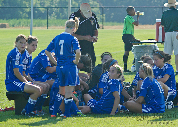 Region I Championships 2011
