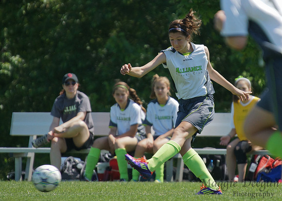 Maryland State Cup 2012