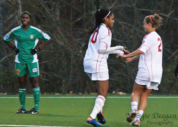 ECNL Regional Games 2011-2012