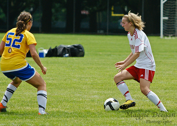 ECNL PDA College Showcase 2011