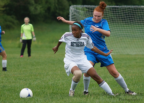 Maryland State Cup 2012