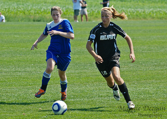 Region I Championships 2011