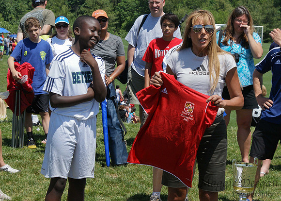 Maryland State Cup 2012