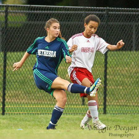 ECNL Regional Games 2011-2012