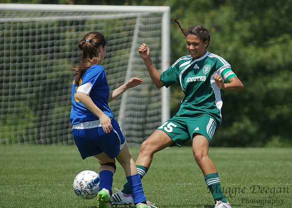 Maryland State Cup 2012