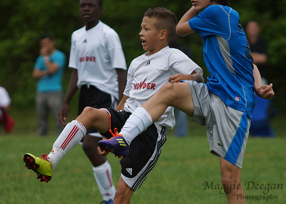 Maryland State Cup 2012
