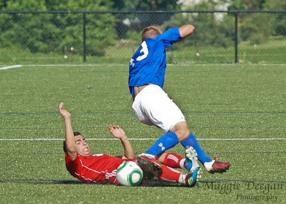 Region I Championships 2011