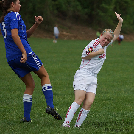 Maryland State Cup 2012