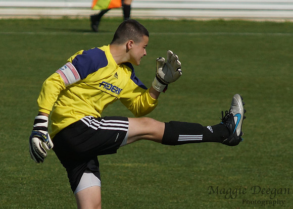 Maryland State Cup 2012