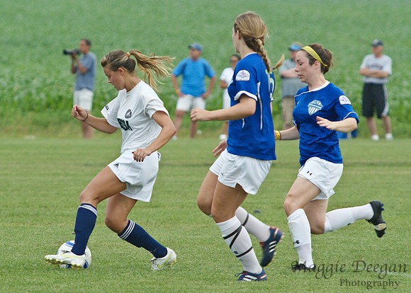Region I Championships 2011