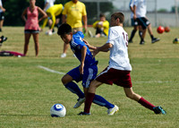 U15B OBGC Rangers (MD) v Massapequa Arsenal (NY-E) (7-3-11)