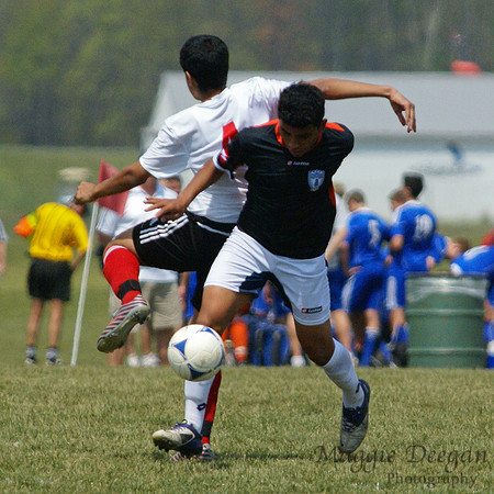 Maryland State Cup 2012