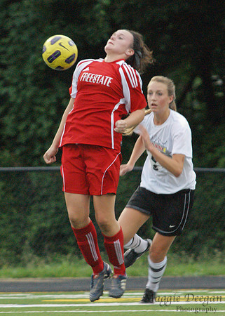 Freestate Soccer 2011