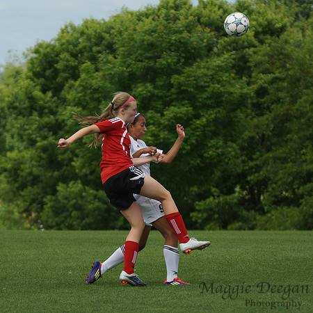 Maryland State Cup 2012