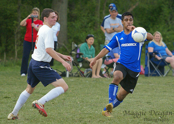 Maryland Presidents Cup 2012