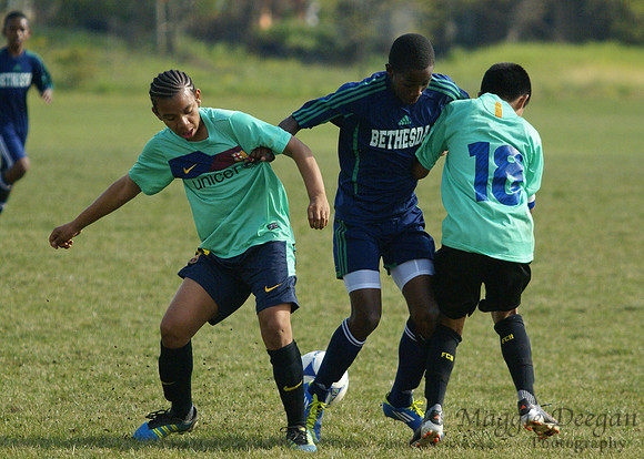 Maryland State Cup 2012