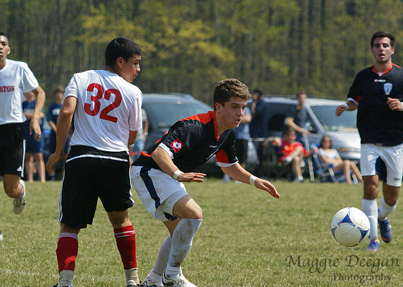 Maryland State Cup 2012