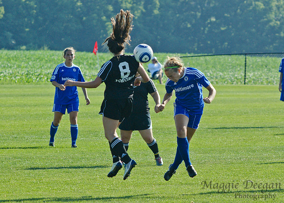 Region I Championships 2011