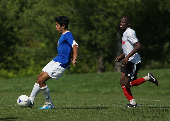 Maryland State Cup 2012