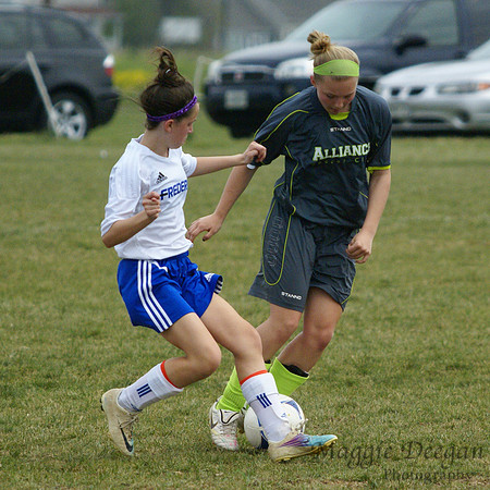 Maryland State Cup 2012
