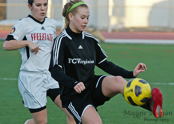 ECNL 2010 - 2011
