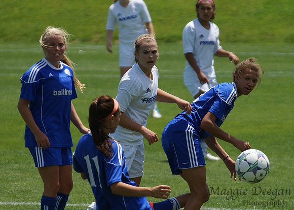 Maryland State Cup 2012