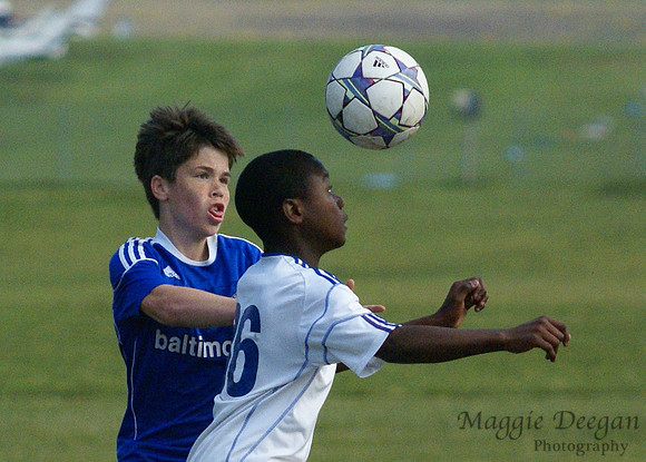 Maryland State Cup 2012