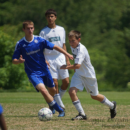 Maryland State Cup 2012