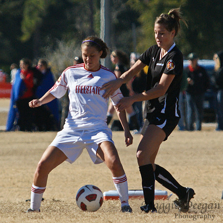 ECNL Sanford 2010