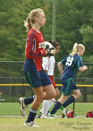 ECNL Regional Games 2011-2012
