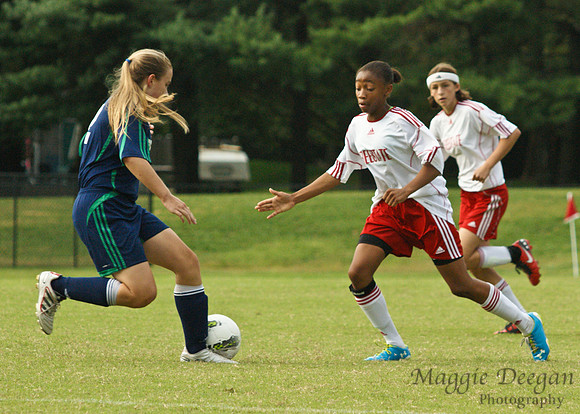 ECNL Regional Games 2011-2012