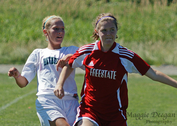 ECNL Championships 2010