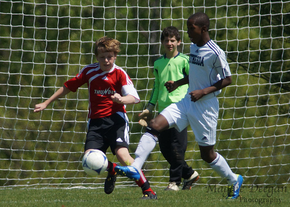Maryland State Cup 2012