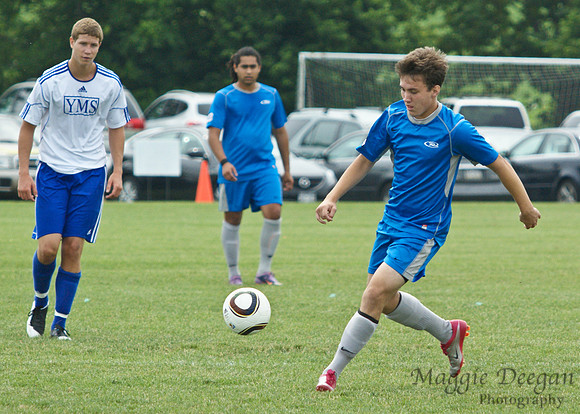 Region I Championships 2011