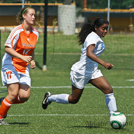 Region I Championships 2011