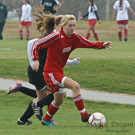 FC Delco College Showcase