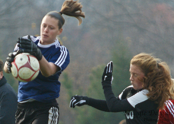 FC Delco College Showcase