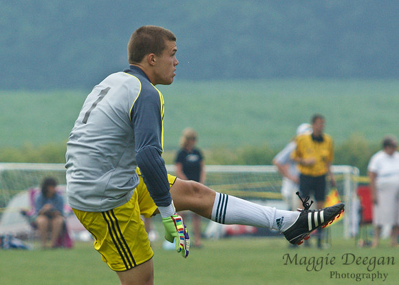 Region I Championships 2011