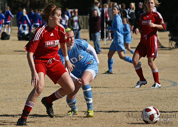 ECNL Sanford 2010