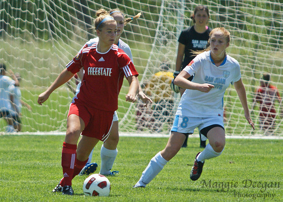 ECNL Championships 2011